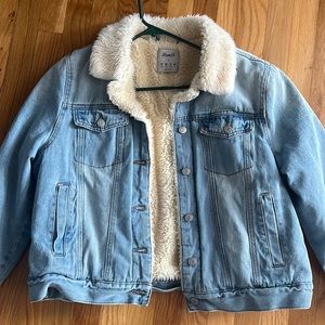 Jean jacket